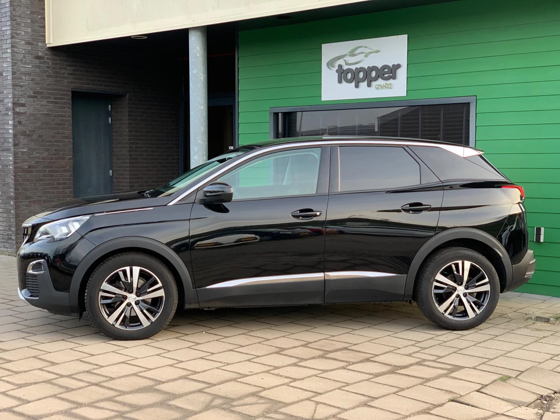 Hoofdafbeelding Peugeot 3008