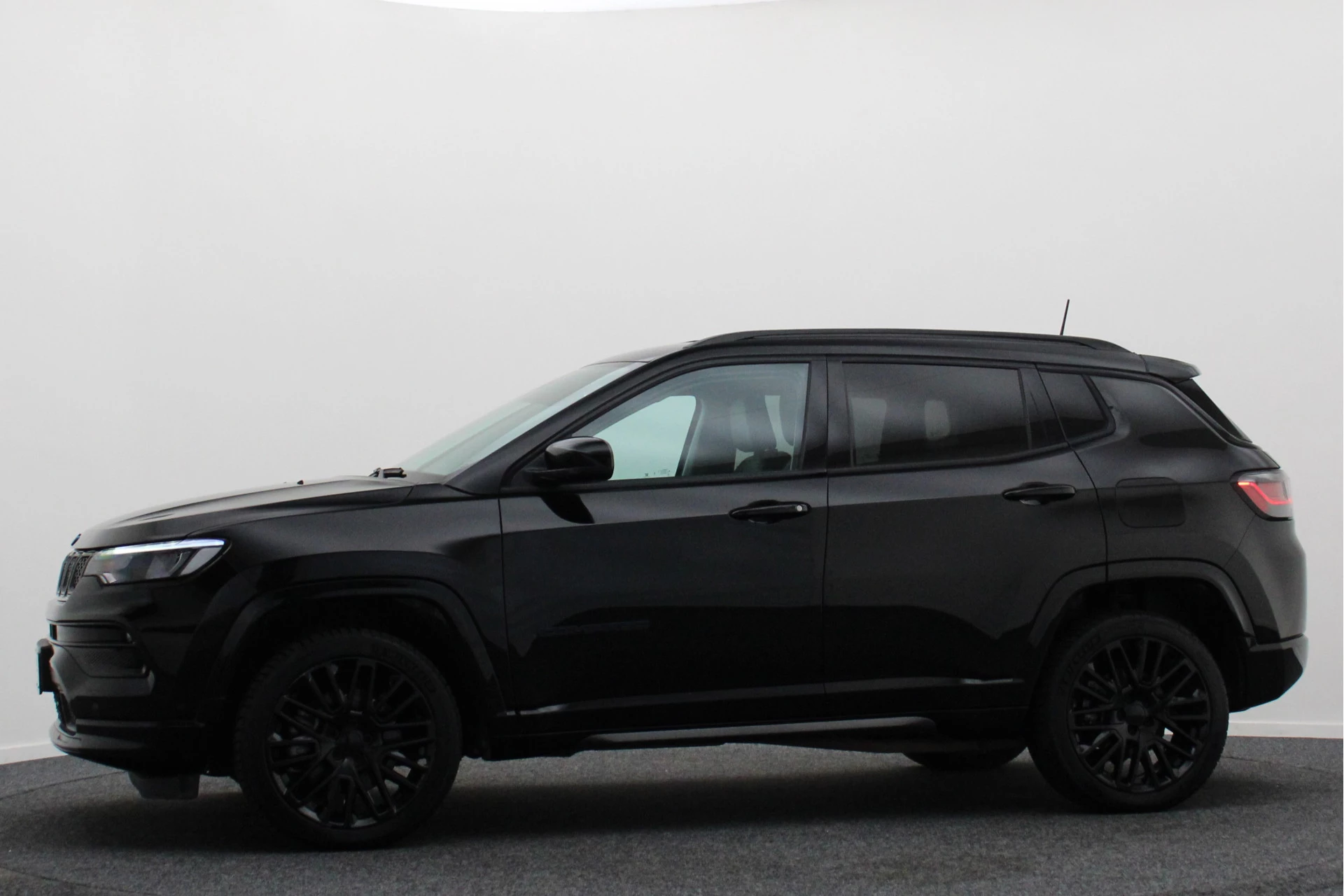 Hoofdafbeelding Jeep Compass