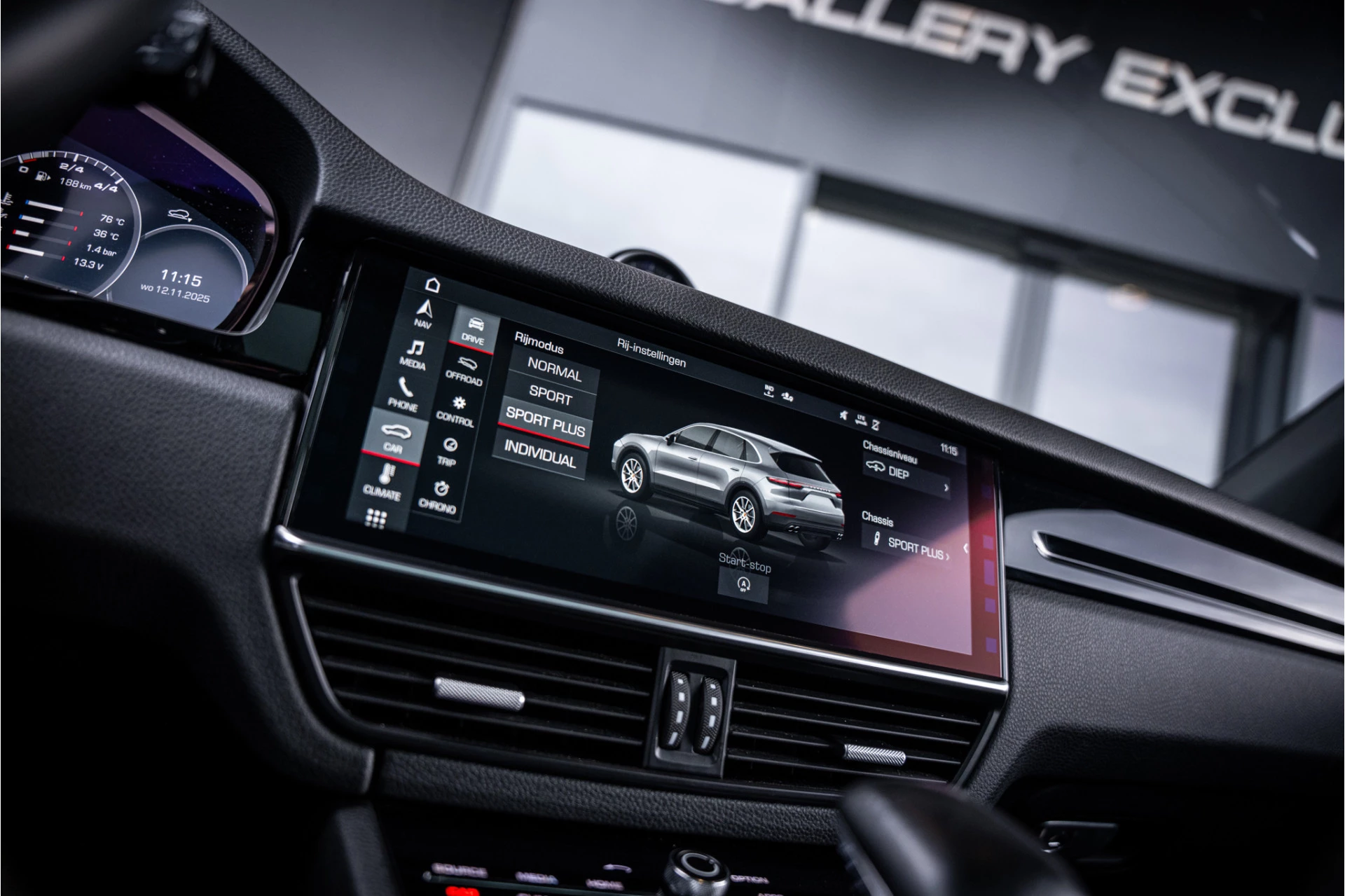 Hoofdafbeelding Porsche Cayenne