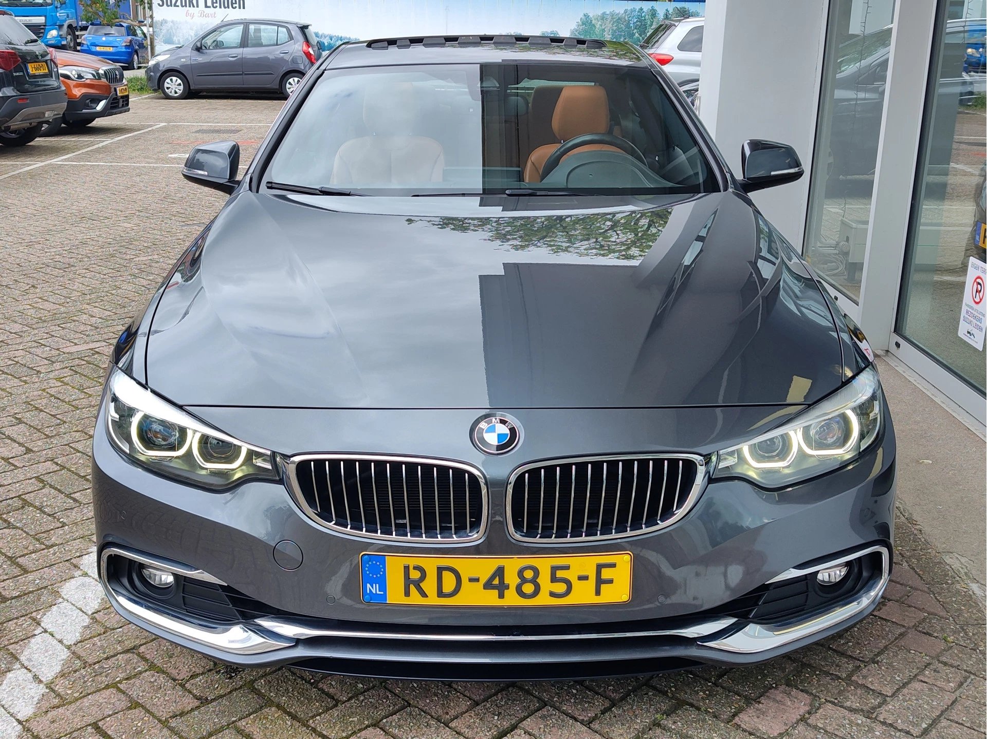 Hoofdafbeelding BMW 4 Serie