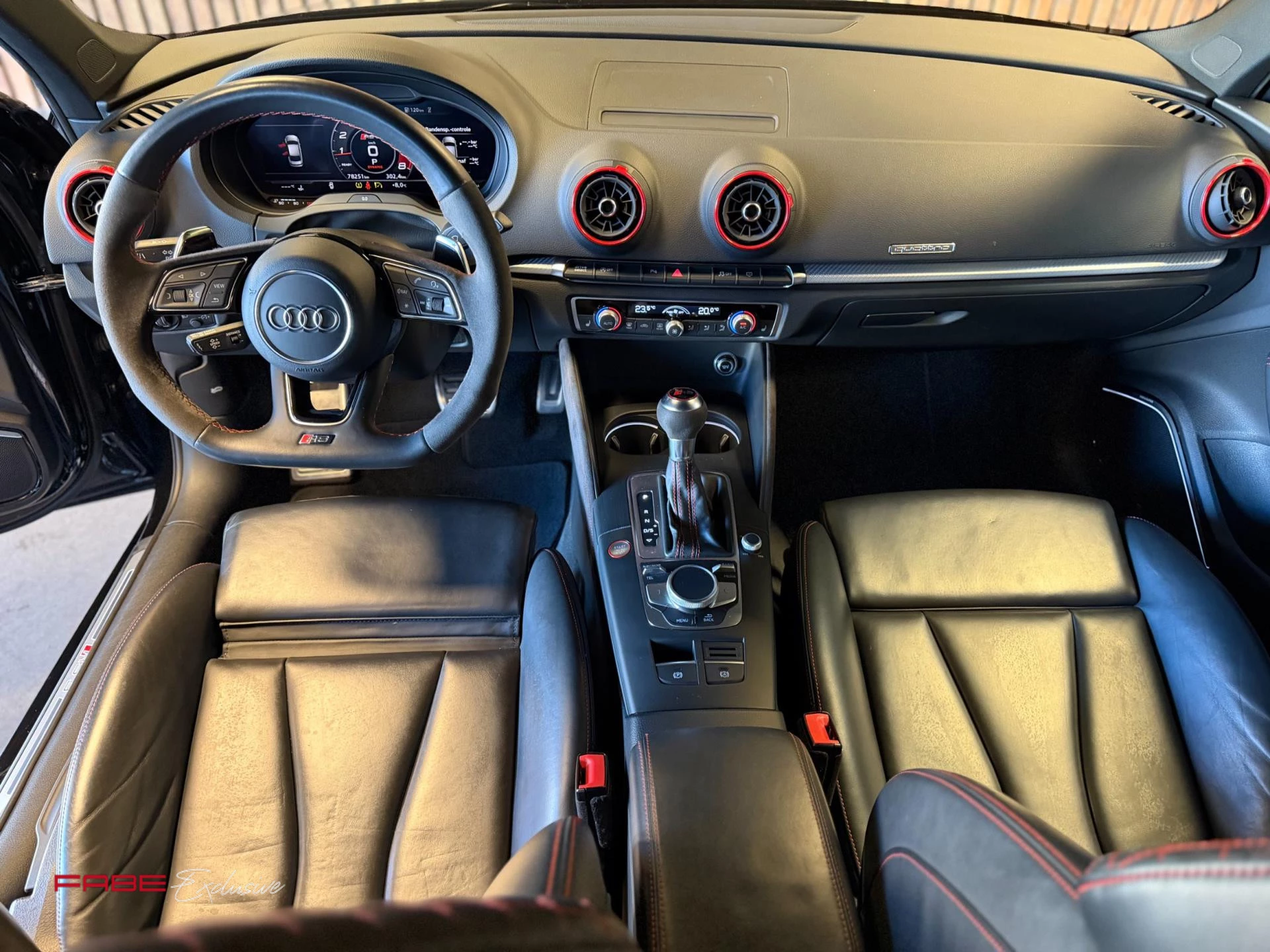 Hoofdafbeelding Audi RS3