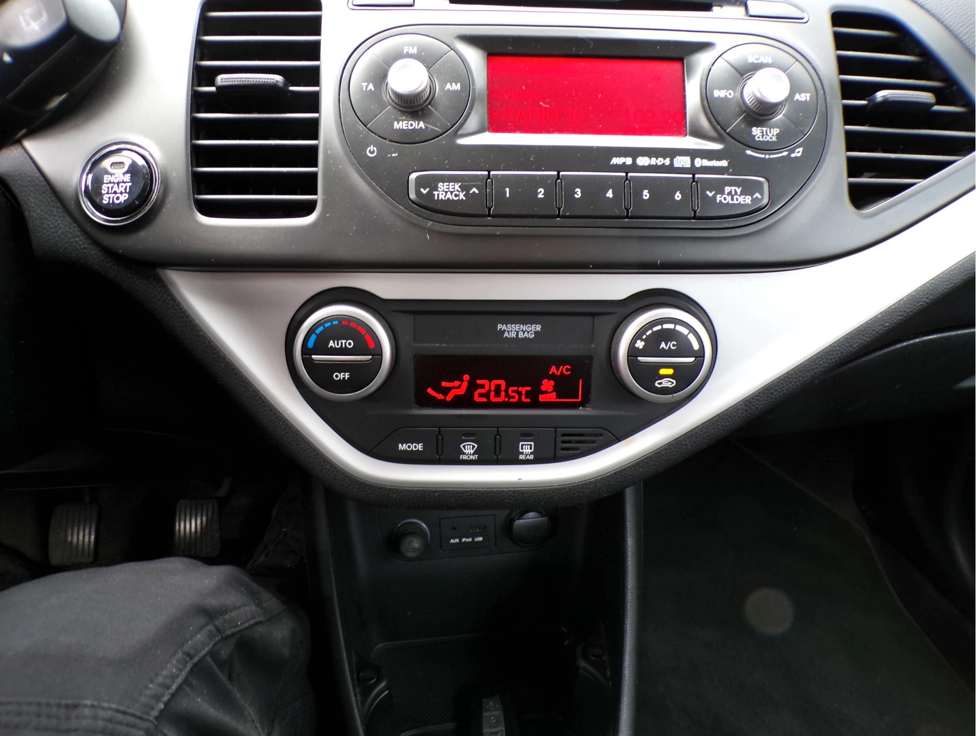 Hoofdafbeelding Kia Picanto