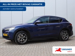 Hoofdafbeelding Alfa Romeo Stelvio Alfa Romeo Stelvio 2.0 T AWD | Keyless | ACC | Parkeercamera | Xenon