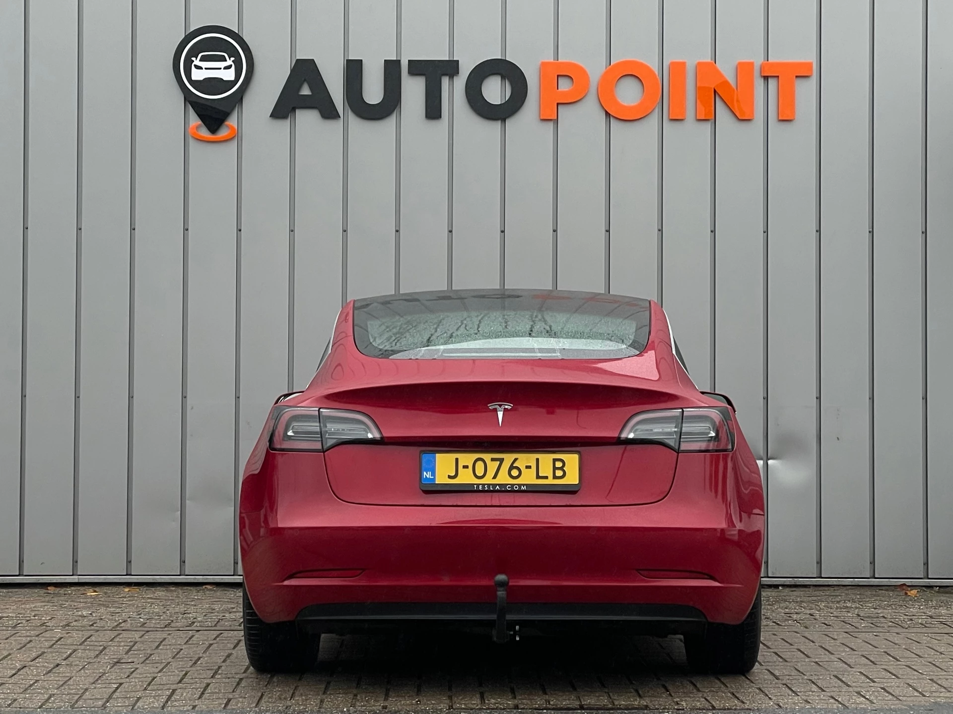 Hoofdafbeelding Tesla Model 3