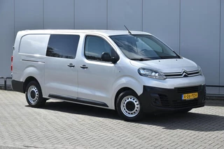 Hoofdafbeelding Citroën Jumpy Citroen Jumpy 2.0 HDI L3H1 DC Airco Navi Cruise Trekh MARGE!