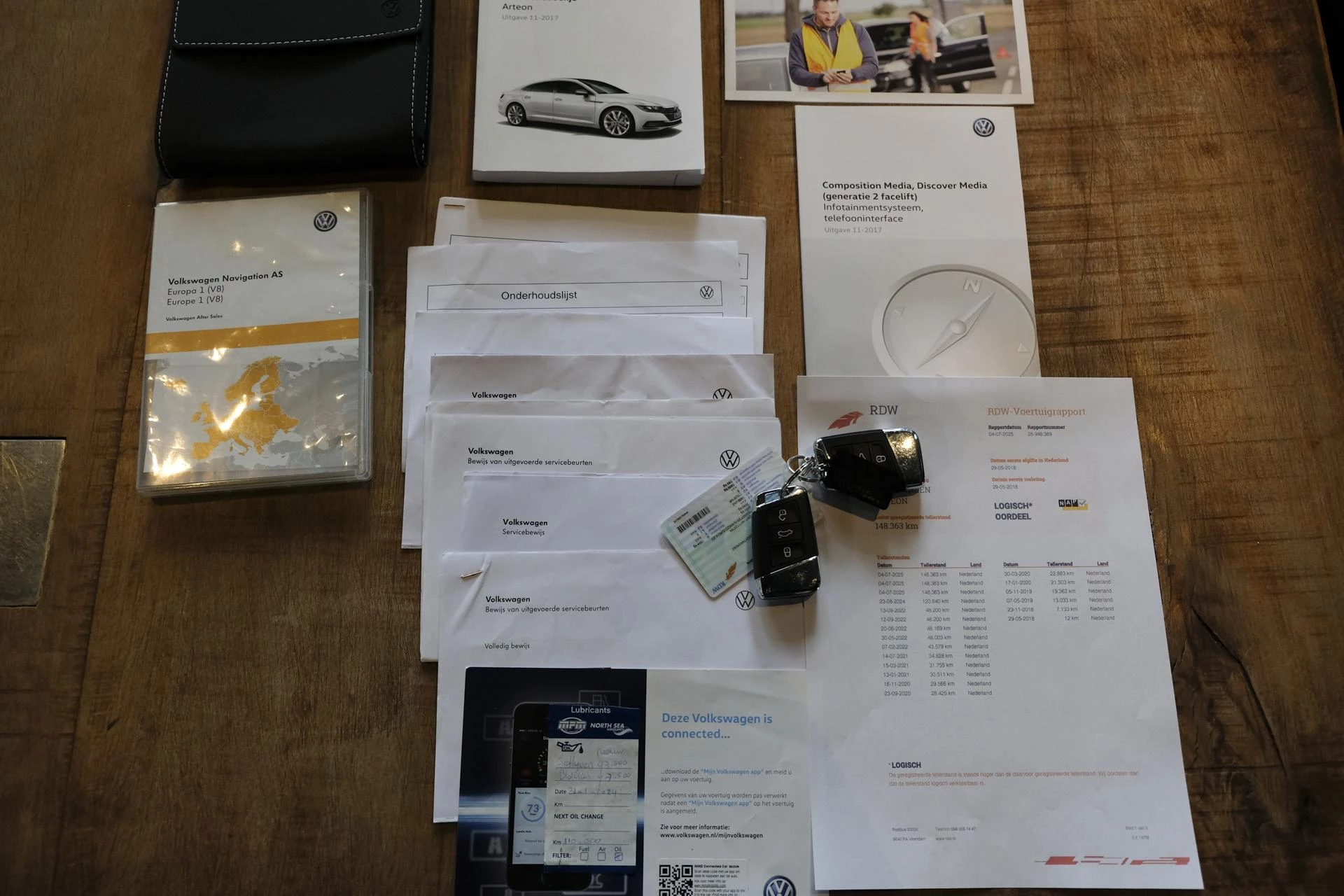 Hoofdafbeelding Volkswagen Arteon