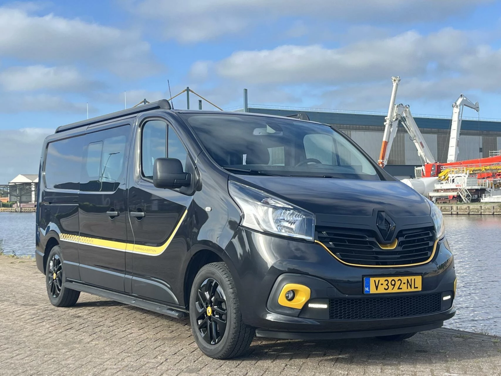 Hoofdafbeelding Renault Trafic