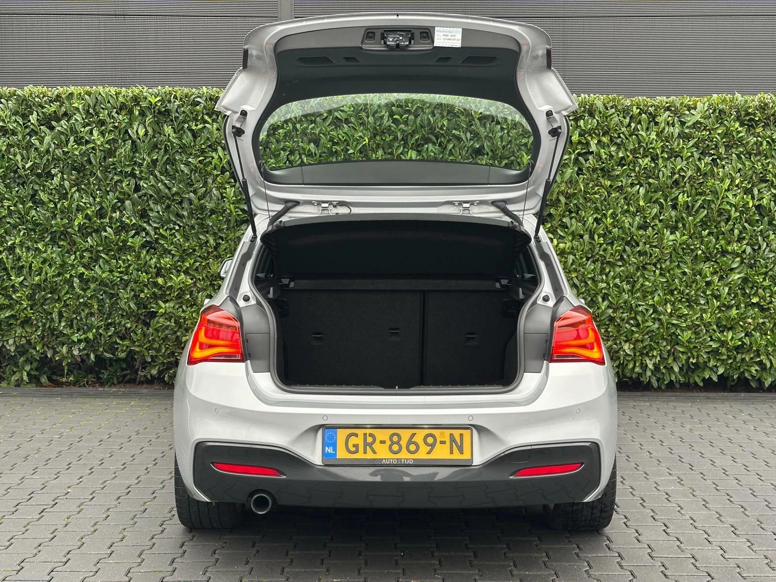 Hoofdafbeelding BMW 1 Serie