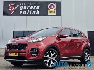 Hoofdafbeelding Kia Sportage