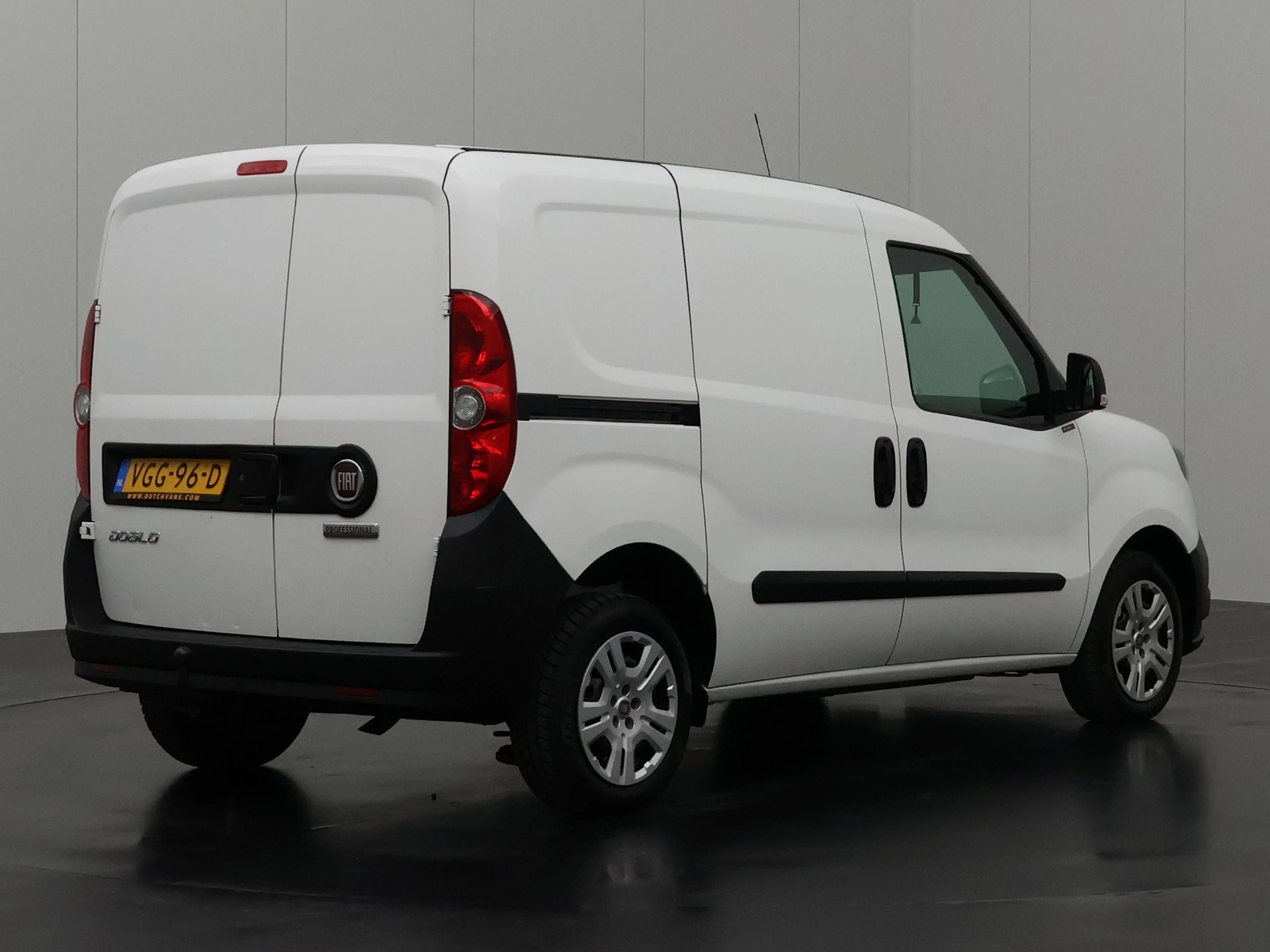 Hoofdafbeelding Fiat Doblò