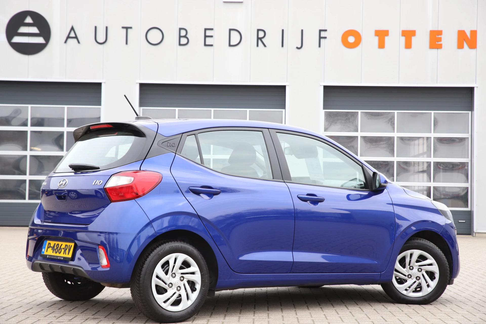 Hoofdafbeelding Hyundai i10