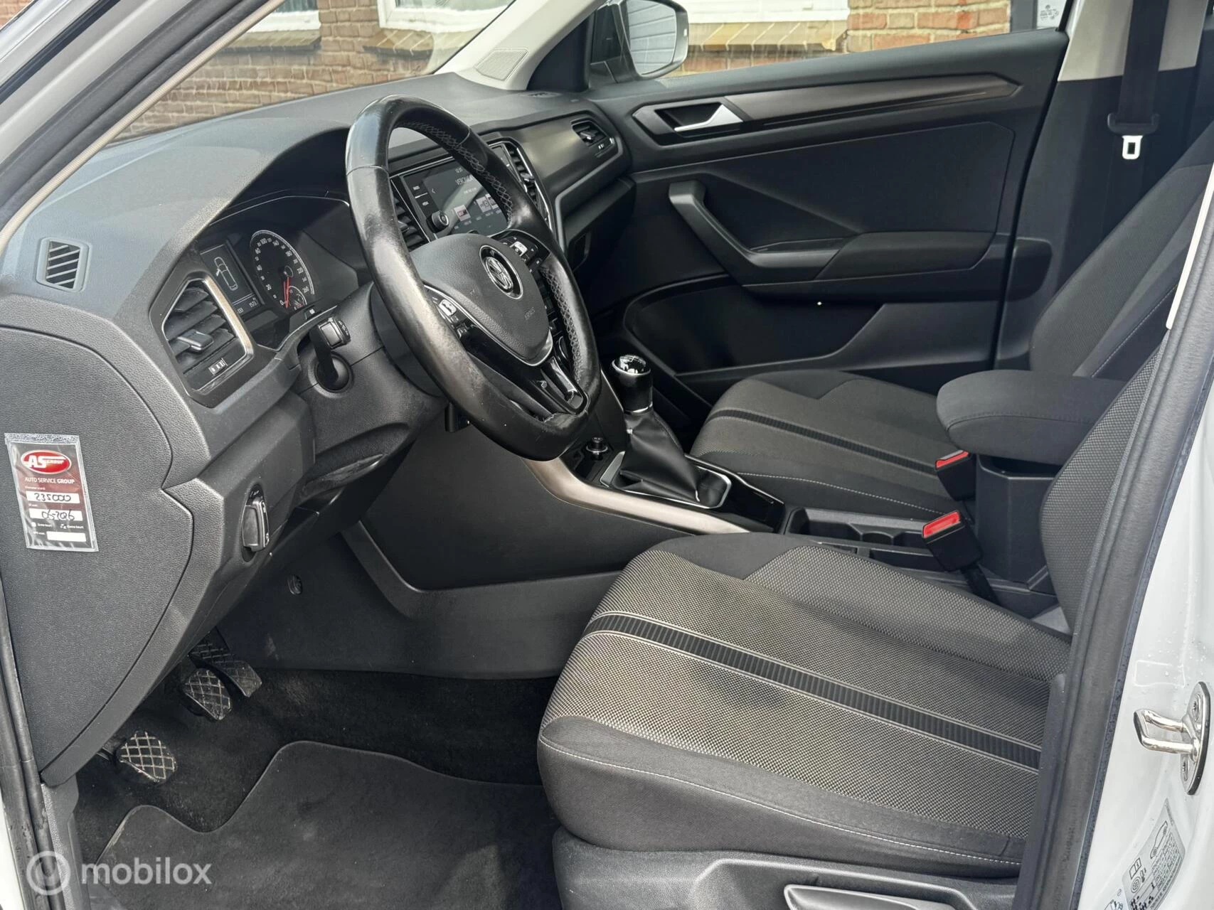 Hoofdafbeelding Volkswagen T-Roc
