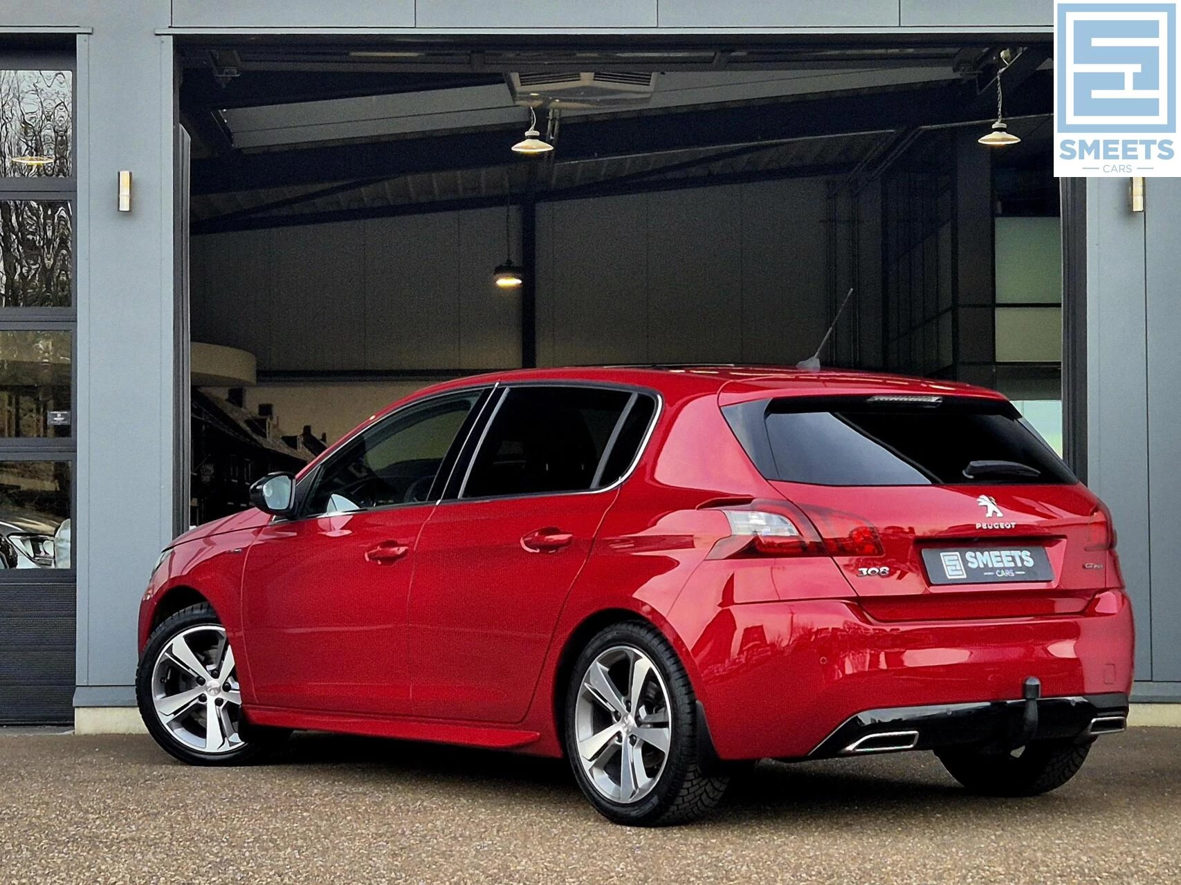 Hoofdafbeelding Peugeot 308