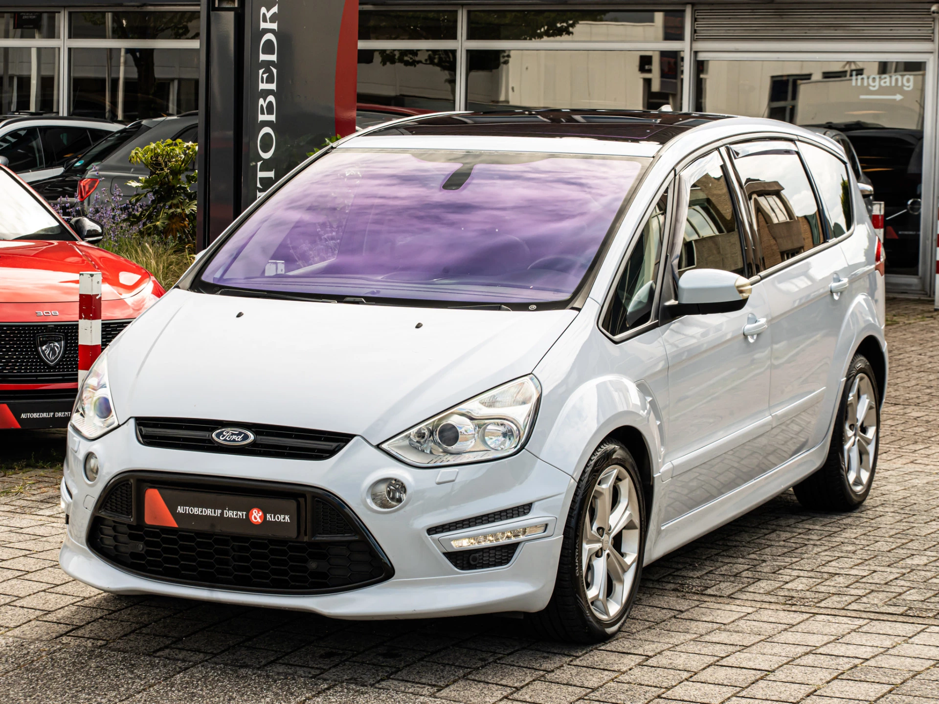 Hoofdafbeelding Ford S-Max