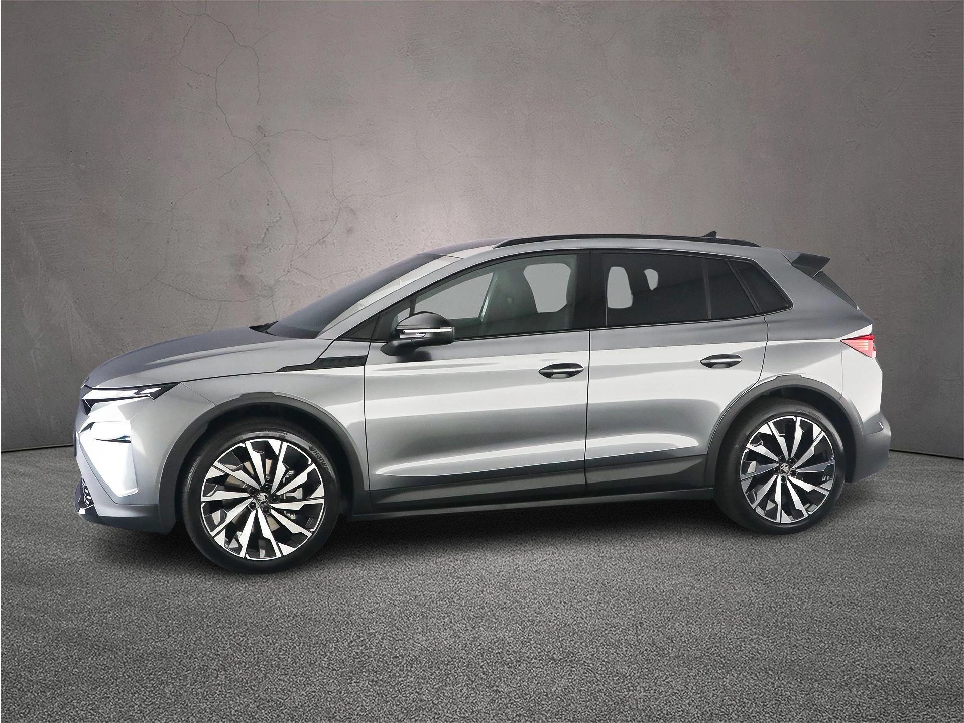 Hoofdafbeelding Škoda Elroq