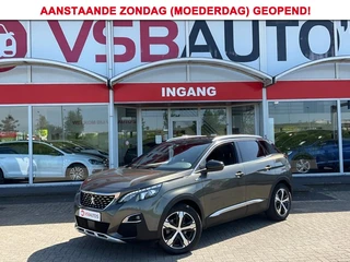 Peugeot 3008 1.2 PURETECH AUT. GT-LINE LED NAVI CAMERA CARPLAY AIRCO