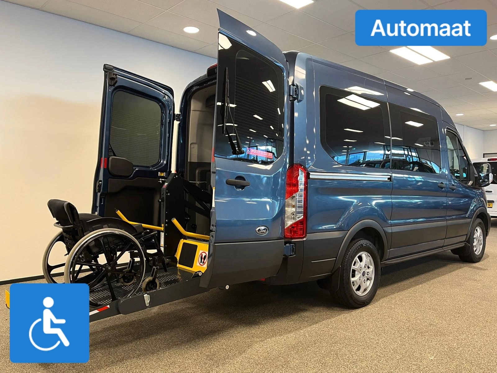 Hoofdafbeelding Ford Transit