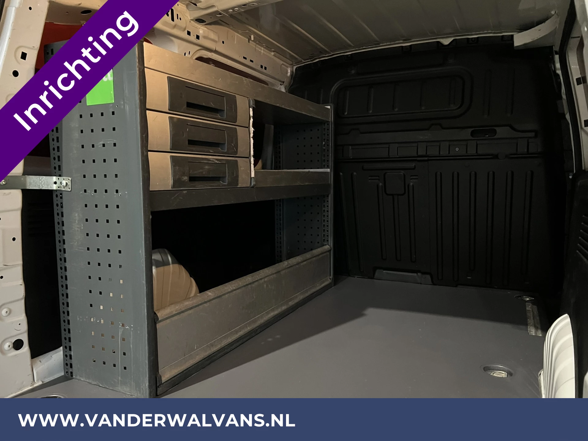 Hoofdafbeelding Opel Combo