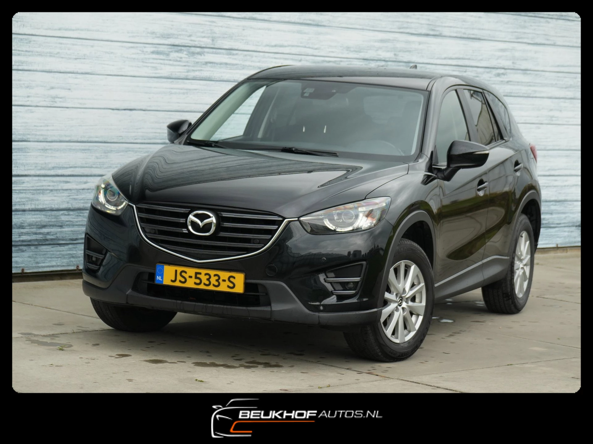Hoofdafbeelding Mazda CX-5