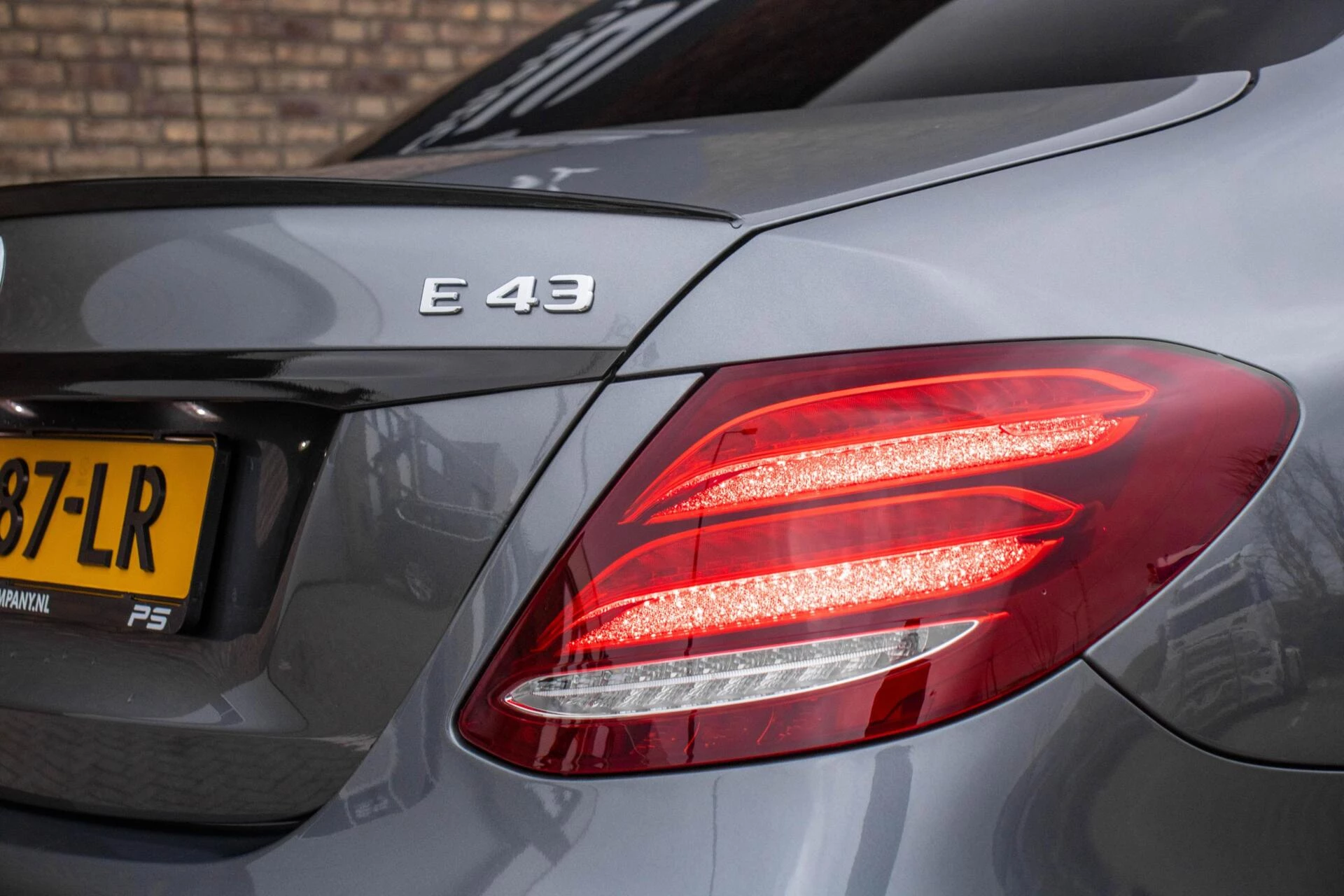 Hoofdafbeelding Mercedes-Benz E-Klasse