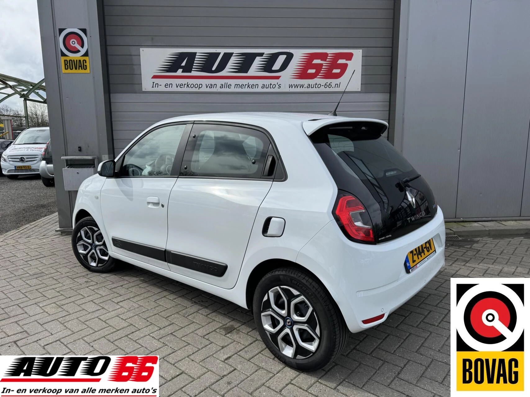 Hoofdafbeelding Renault Twingo
