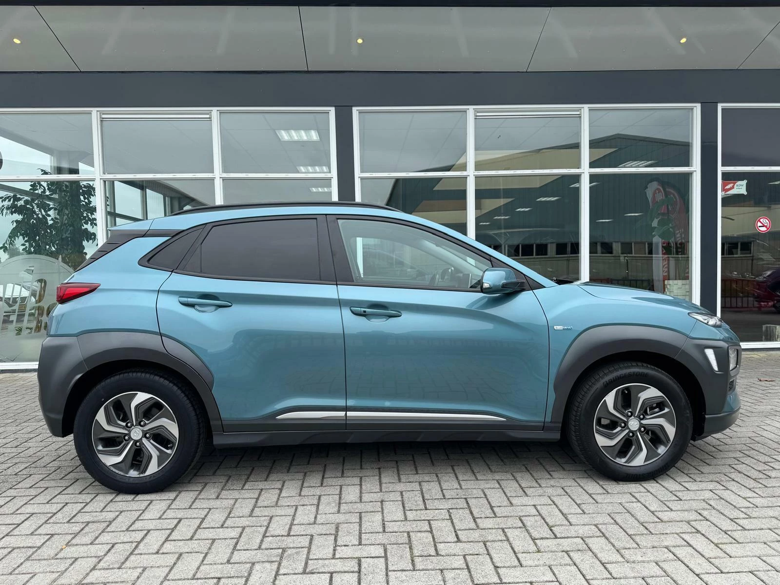 Hoofdafbeelding Hyundai Kona