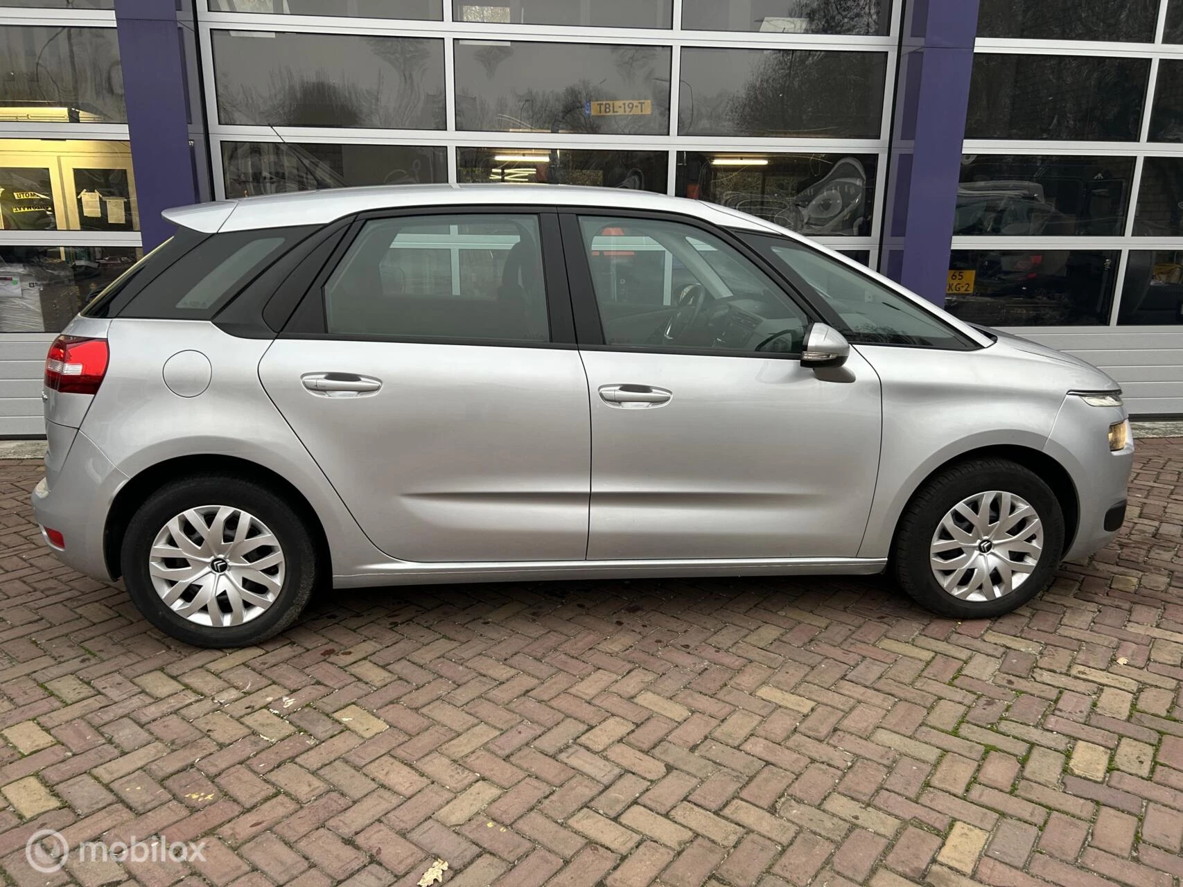 Hoofdafbeelding Citroën C4 Picasso