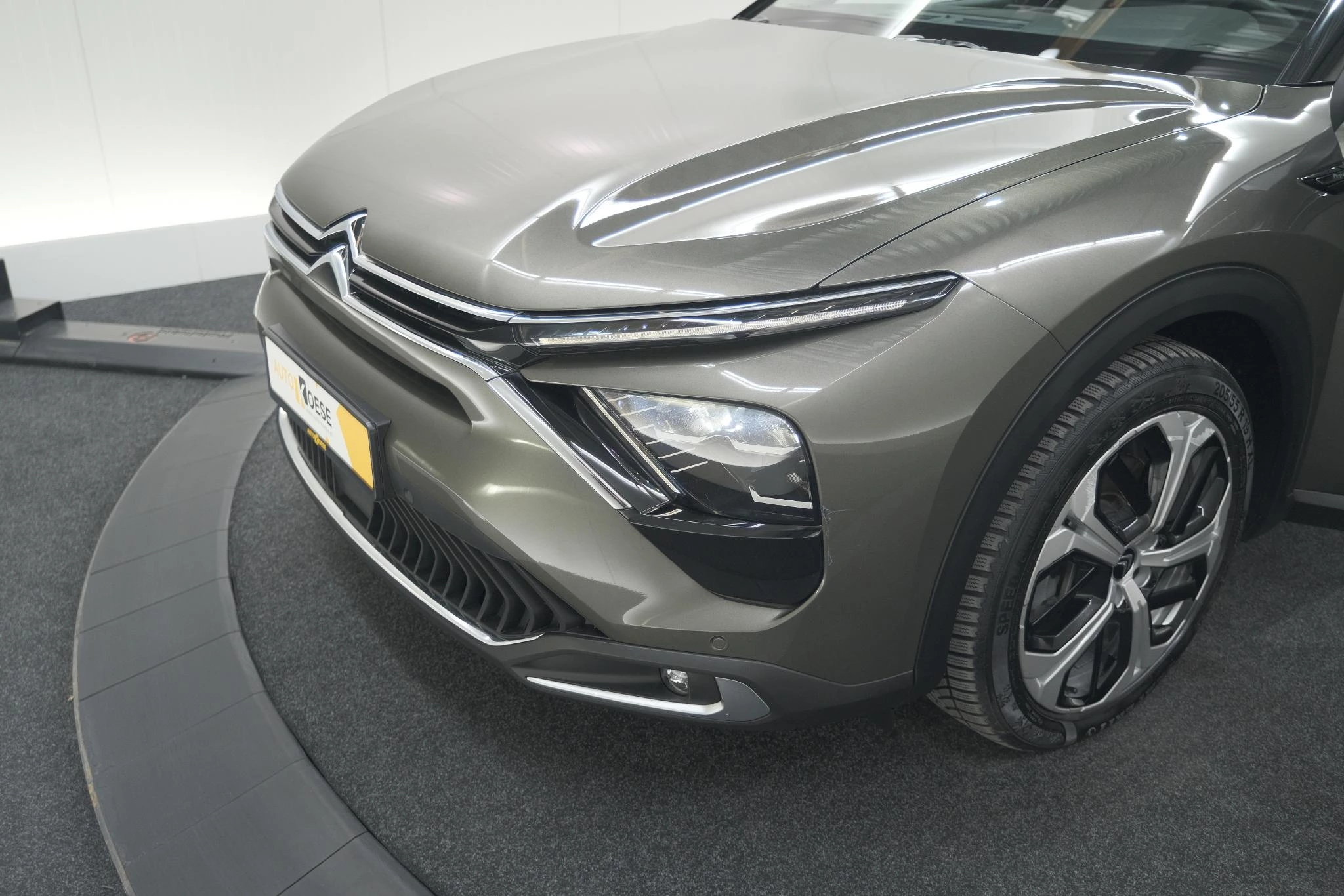 Hoofdafbeelding Citroën C5 X