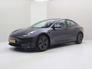 Tesla Model 3 Long-Range AWD 351pk 75 kWh 91% SoH [ TREKHAAK+AUTOPILOT+620KM WLTP+PREMIUM AUDIO ]