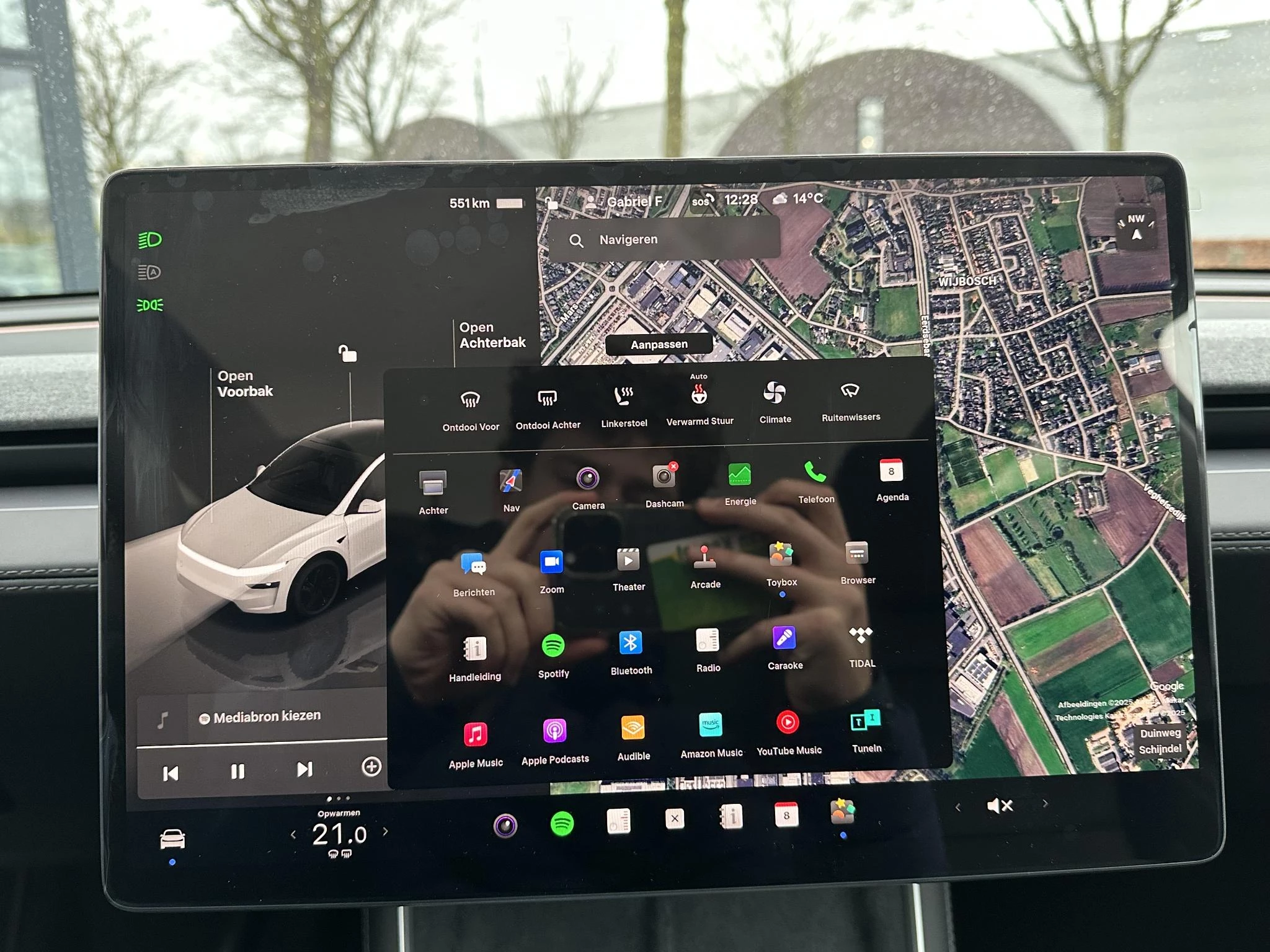 Hoofdafbeelding Tesla Model Y