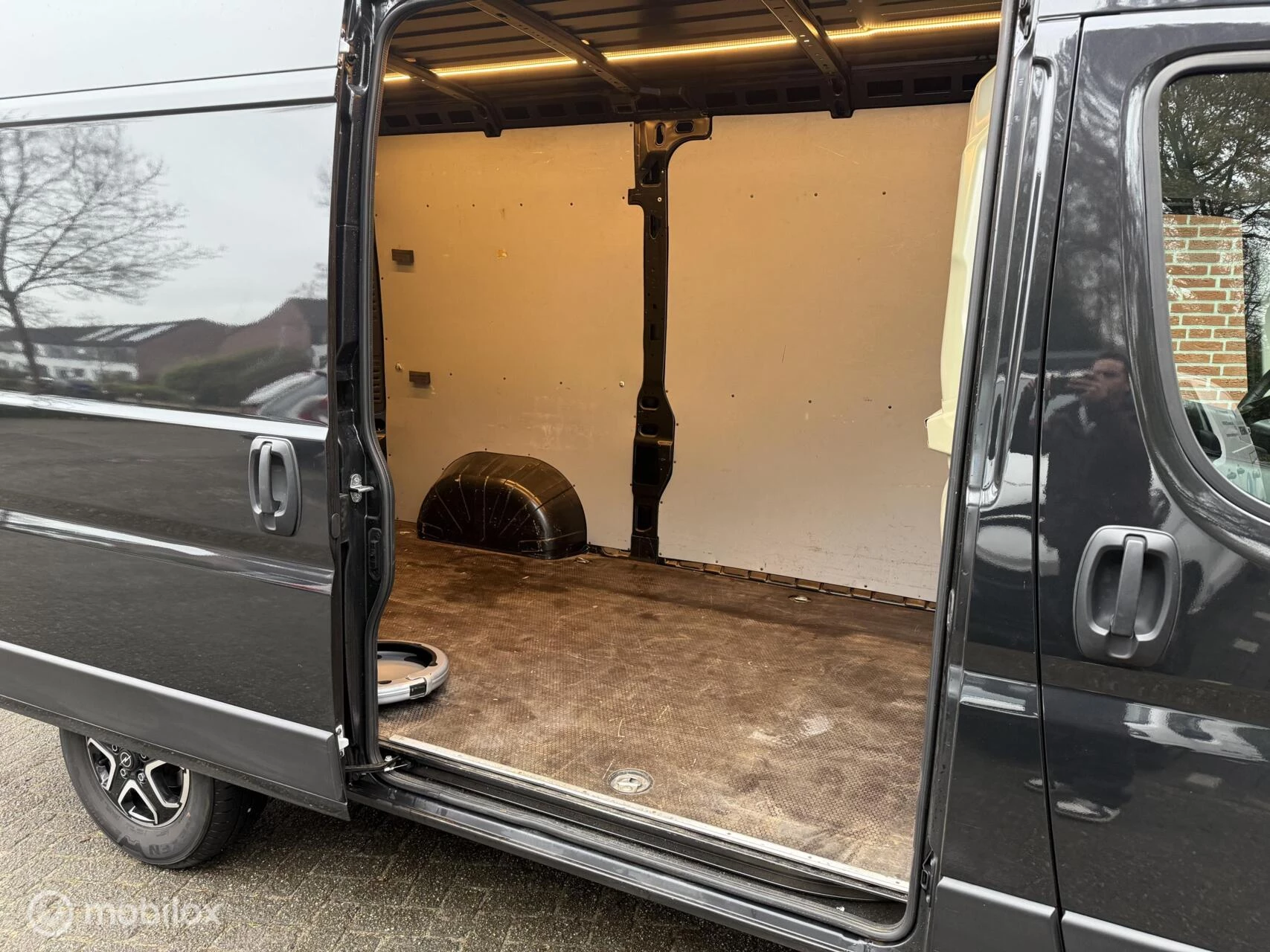 Hoofdafbeelding Opel Movano