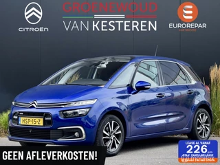 Citroen C4 Picasso 130pk Shine I Automaat I Navi I Camera I