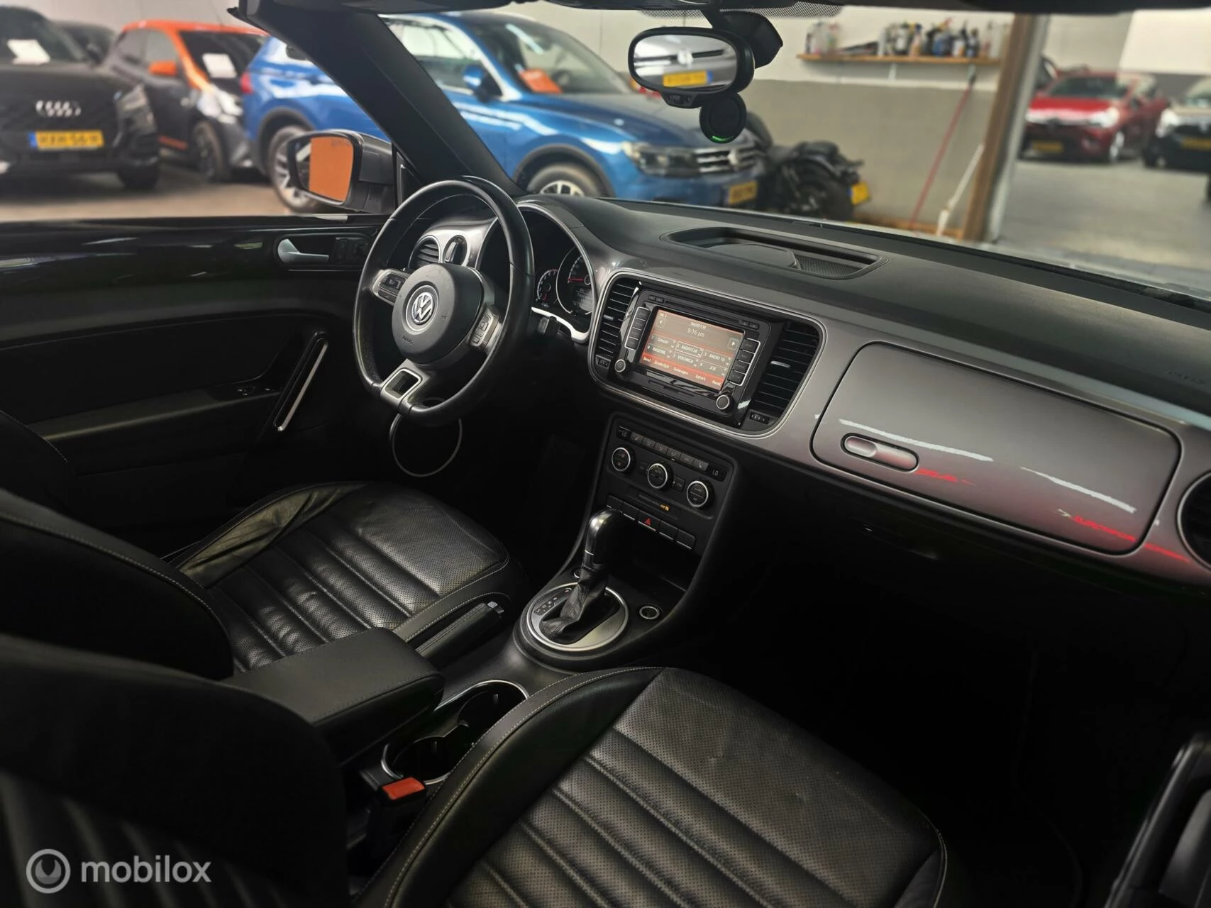 Hoofdafbeelding Volkswagen Beetle