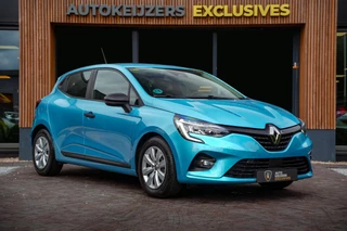 Renault Clio 1.0 SCe Airco Cruise Lane Assist PDC