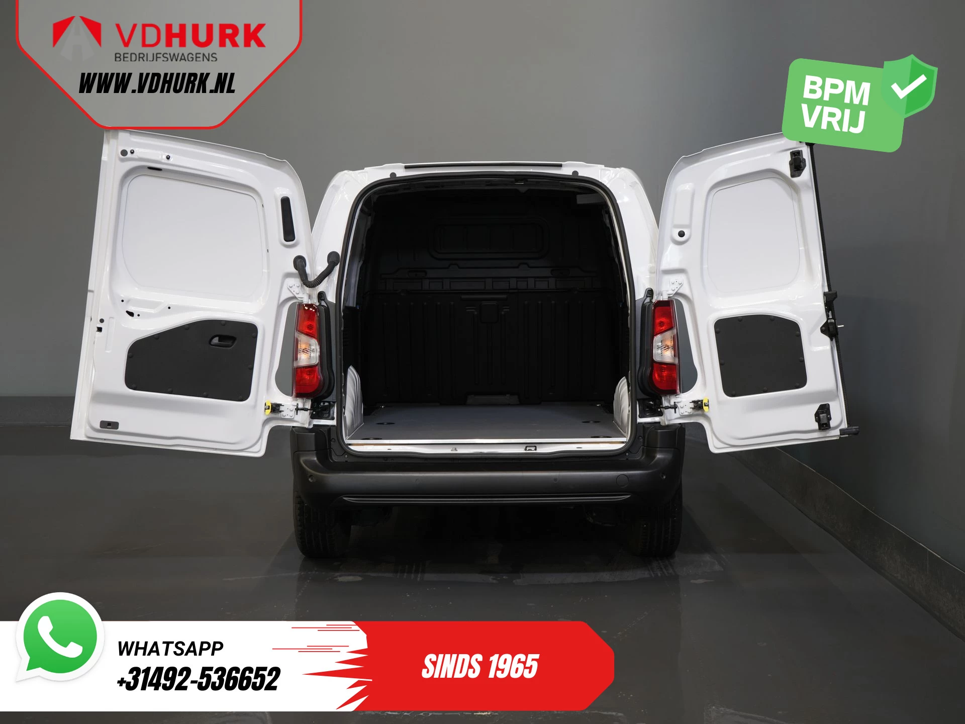 Hoofdafbeelding Toyota ProAce