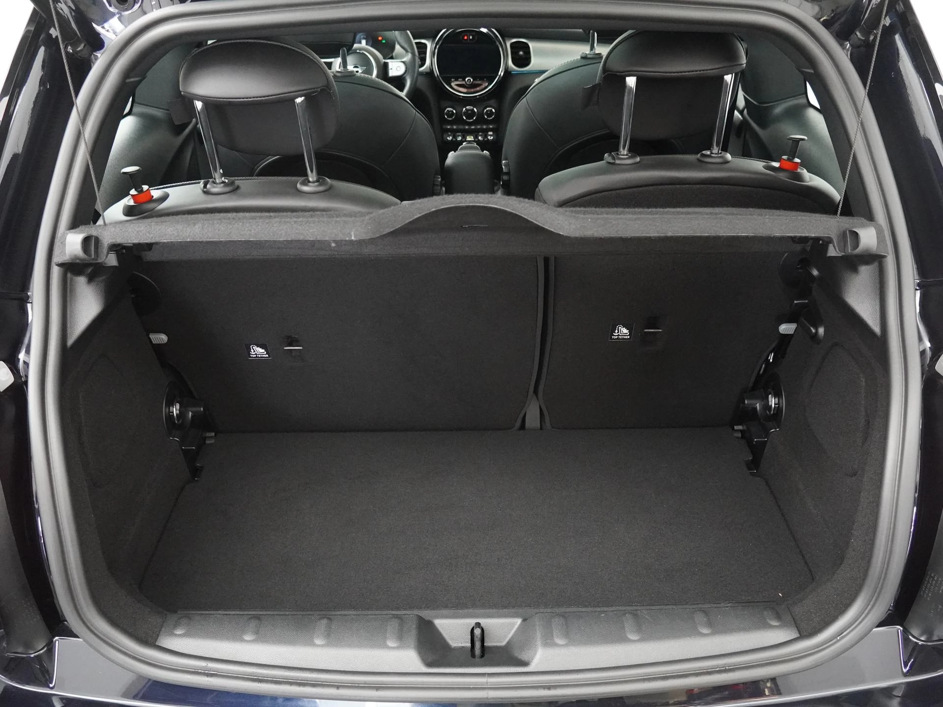 Hoofdafbeelding MINI Electric