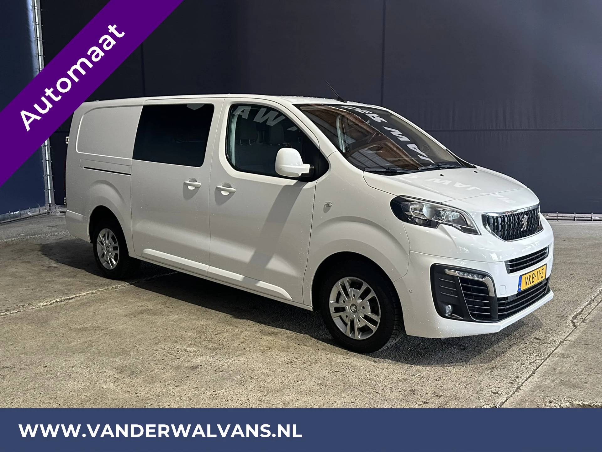 Hoofdafbeelding Peugeot Expert