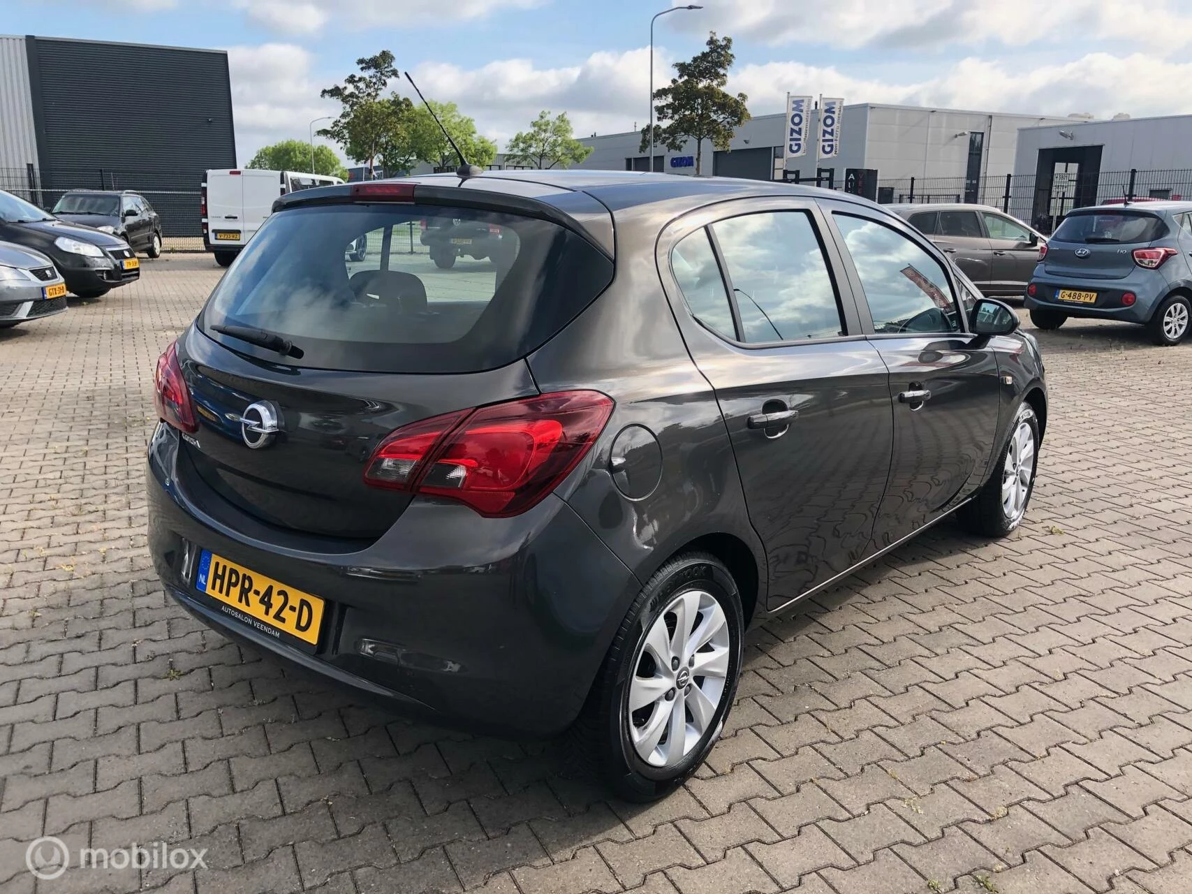 Hoofdafbeelding Opel Corsa
