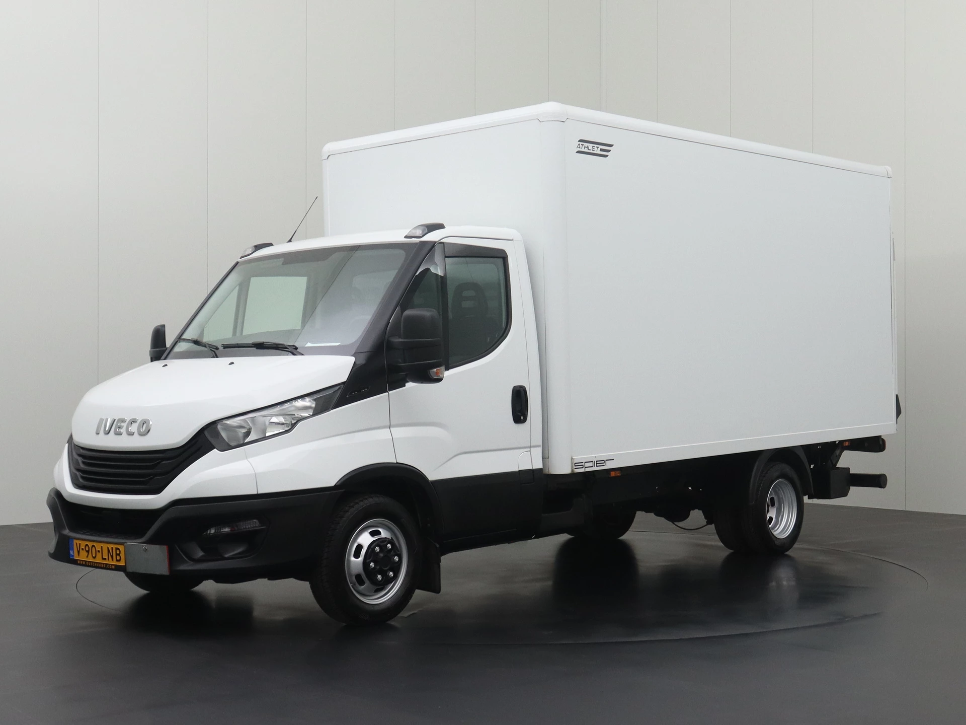 Hoofdafbeelding Iveco Daily