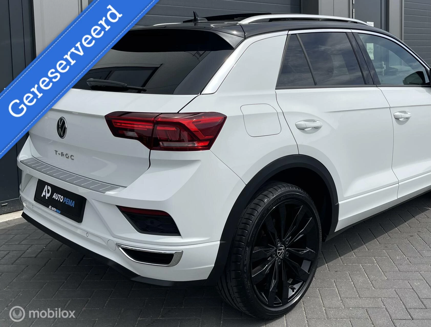 Hoofdafbeelding Volkswagen T-Roc