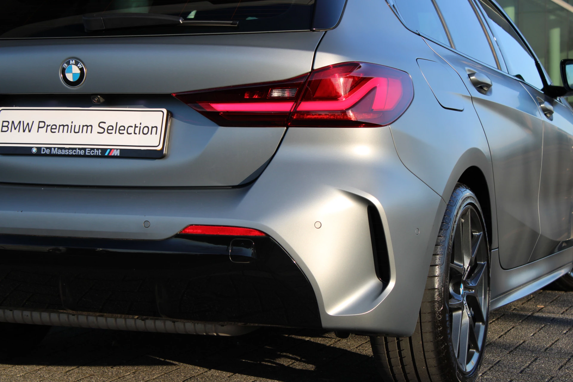 Hoofdafbeelding BMW 1 Serie