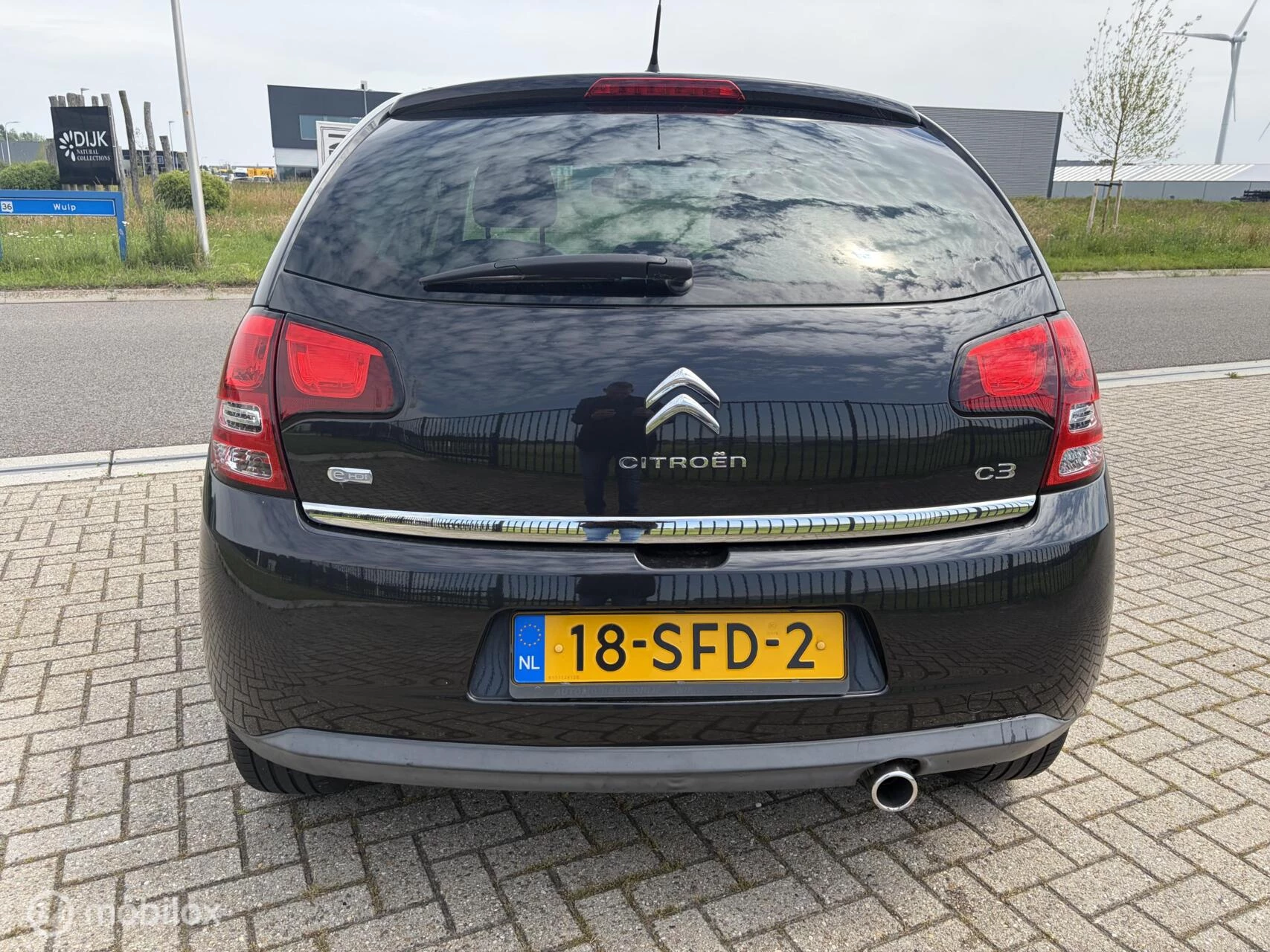 Hoofdafbeelding Citroën C3