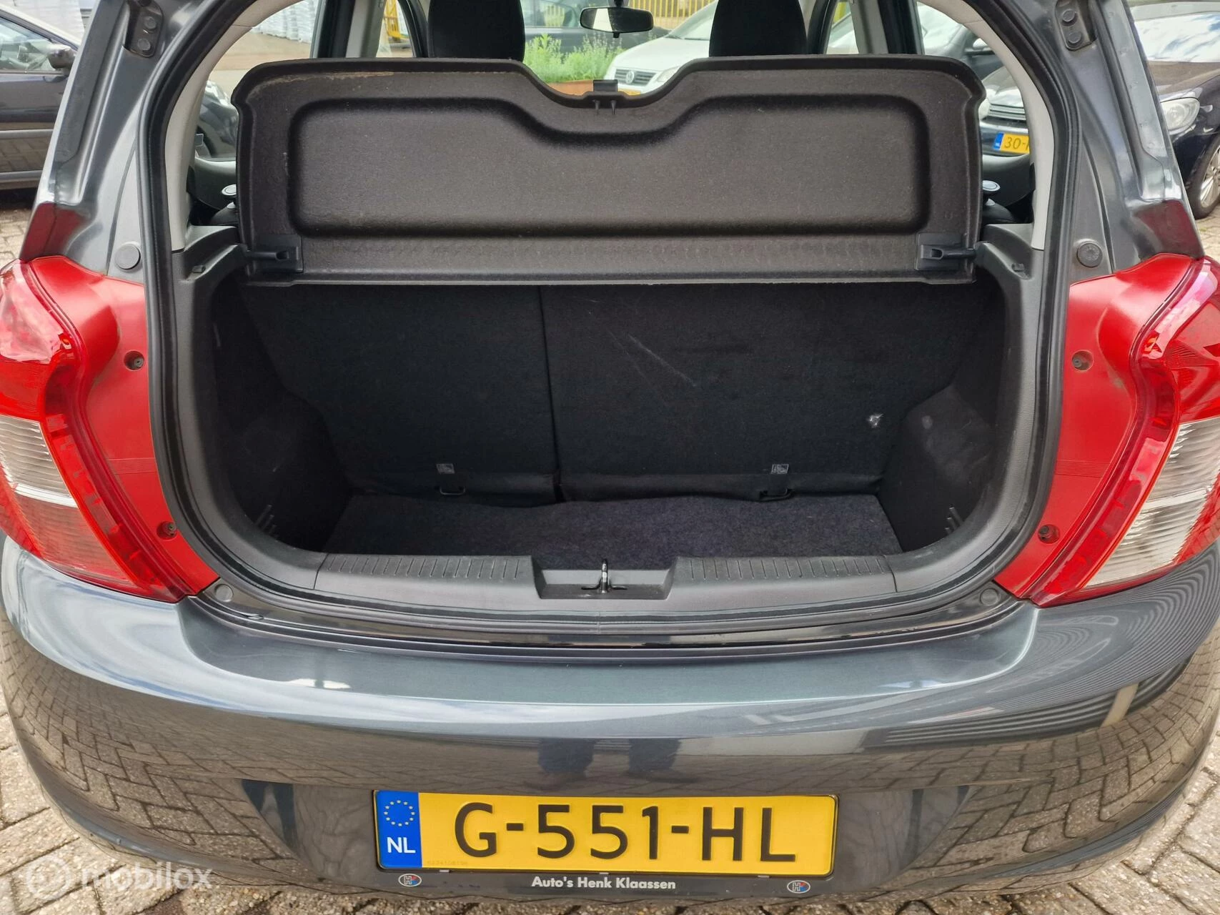 Hoofdafbeelding Opel KARL