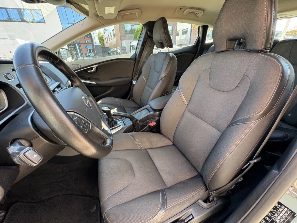 Hoofdafbeelding Volvo V40