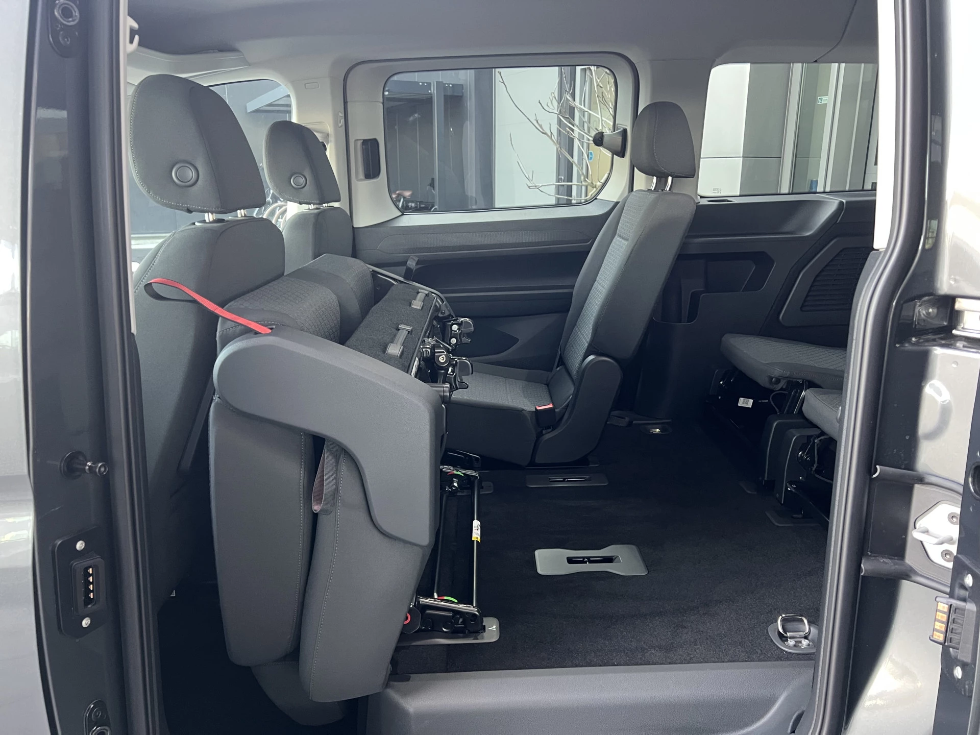 Hoofdafbeelding Ford Tourneo Connect