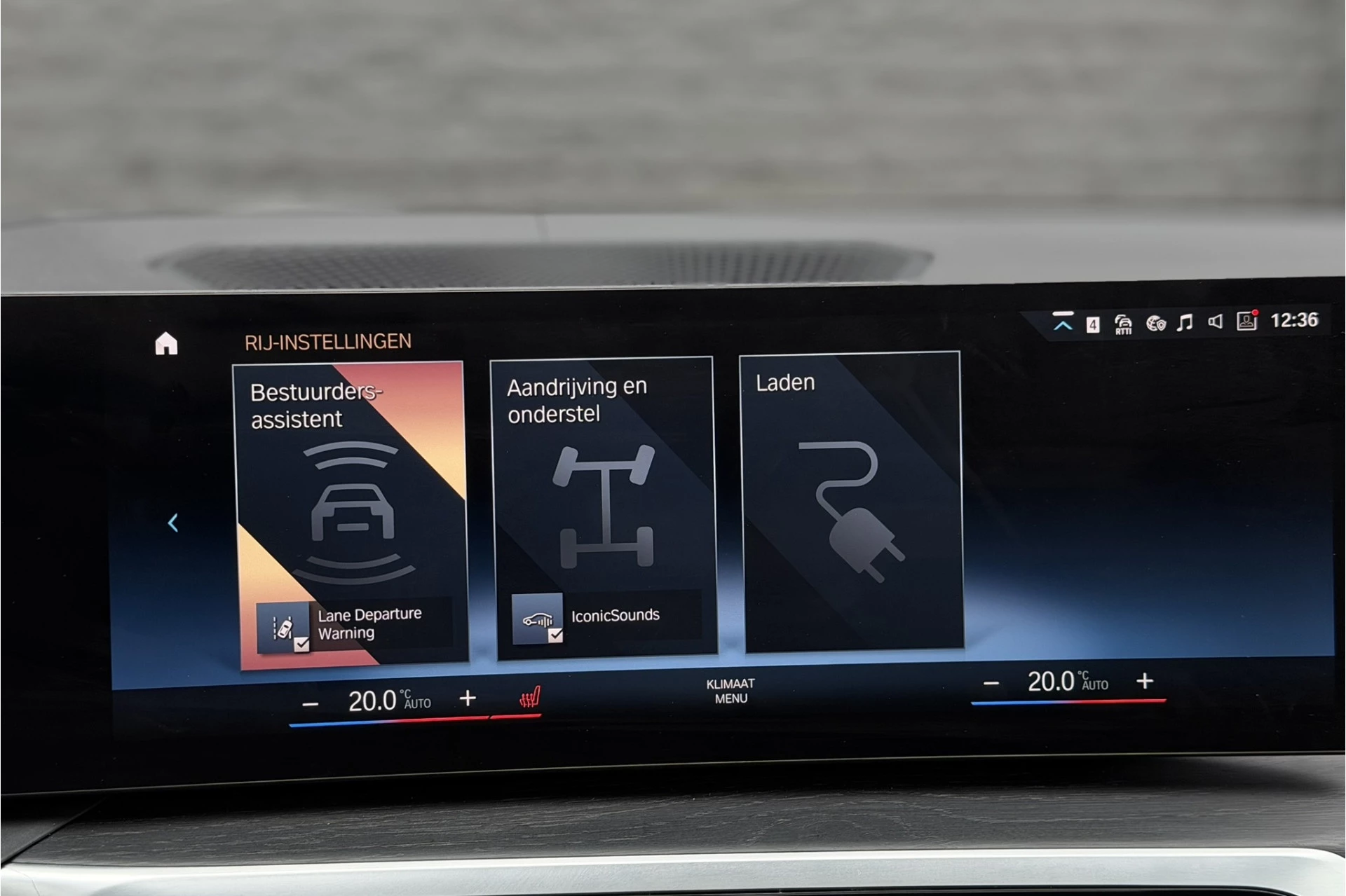 Hoofdafbeelding BMW i4