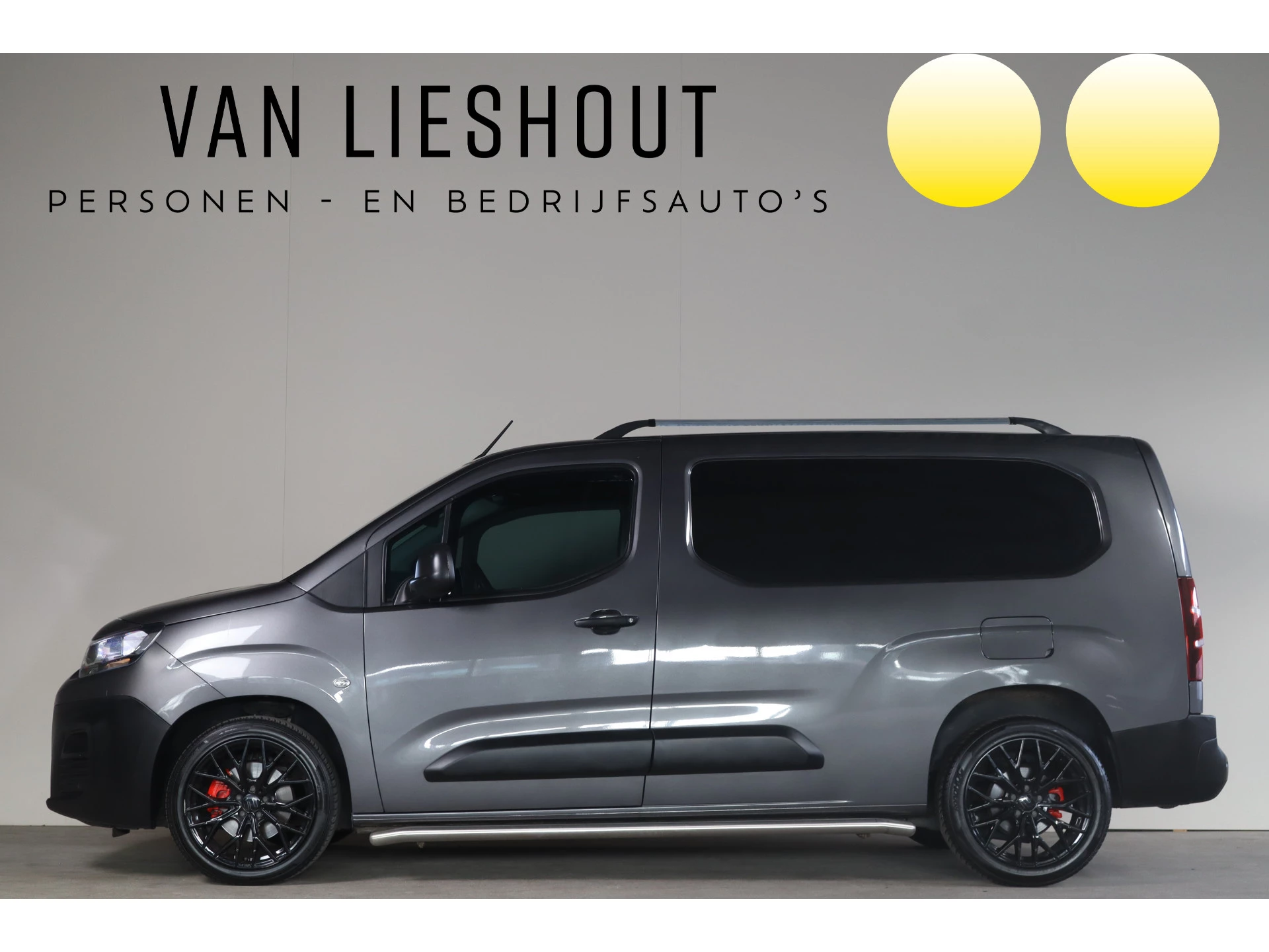 Hoofdafbeelding Citroën Berlingo
