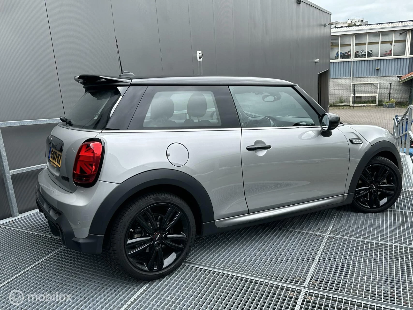 Hoofdafbeelding MINI Cooper