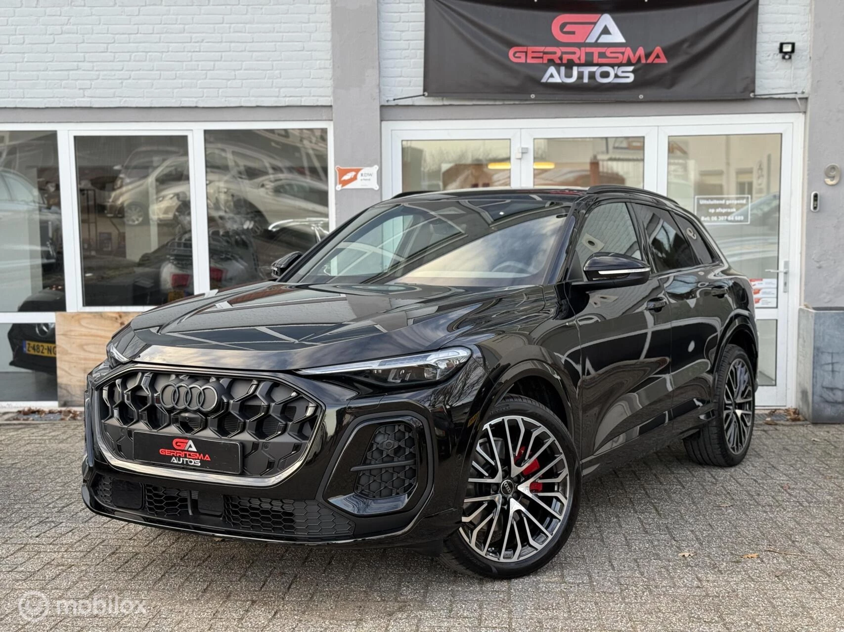 Hoofdafbeelding Audi Q5