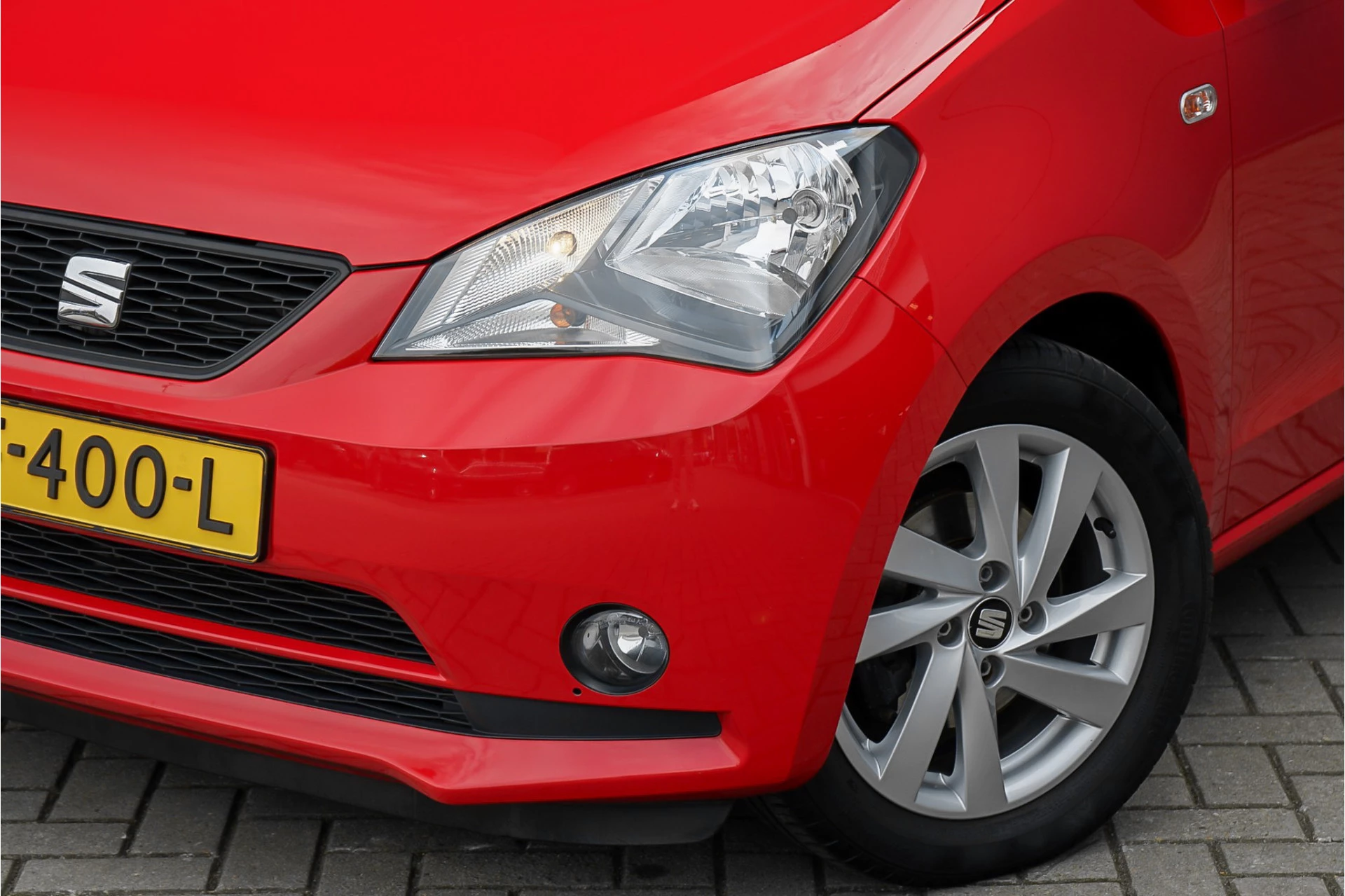 Hoofdafbeelding SEAT Mii